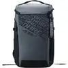 Bild von ASUS BP2701 ROG BACKPACK/GR/17/ (17", ASUS), Notebooktasche, Schwarz, Grau