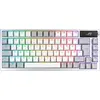 Bild von ASUS ROG Azoth (DE, Kabelgebunden, Kabellos), Tastatur, Weiss