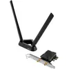 Bild von ASUS PCE-BE92BT (PCI-E x1), Netzwerkkarte, Schwarz
