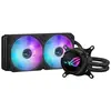 Bild von Asus Rog Strix Lc Iii 240 Argb Wasserkühlung