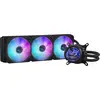 Bild von ASUS ROG STRIX LC III 360 ARGB LCD (schwarz), CPU Wasserkühler, Schwarz