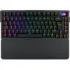 Bild von ASUS ROG Azoth Extreme (DE, Kabelgebunden, Kabellos), Tastatur, Schwarz