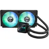 Bild von ASUS CPC ACC PRIME LC 240 ARGB, CPU Wasserkühler, Mehrfarbig, Schwarz