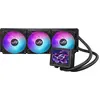 Bild von ASUS Rog Ryujin Iii 360 Argb Extreme, CPU Wasserkühler, Schwarz, Mehrfarbig