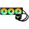 Bild von Asus Tuf Gaming Lc Iii Argb Wasserkühlung 360 Mm