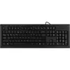 Bild von A4Tech KR-85 Tastatur (US, Kabelgebunden), Tastatur, Schwarz