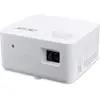 Bild von Acer PD1800 mobiler LED Beamer 1.000 ANSI Lumen (4K, 1000 lm, 1.50:1 - 1.65:1), Beamer, Weiss, Silber