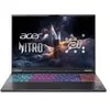 Bild von Acer Nitro 16S RTX 5060 (16", 1000 GB, 16 GB, DE, AMD Ryzen AI 7 350), Notebook, Schwarz