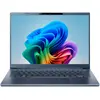 Bild von Acer Aspire 14 AI (14", 1000 GB, 32 GB, DE, Snapdragon X X1-26-100), Notebook, Blau