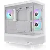 Bild von Thermaltake View 270 Plus TG ARGB (ATX, E-ATX, mATX, Mini-ITX), PC Gehäuse, Weiss
