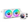Bild von Thermaltake TT TH240 V2 Ultra EX ARGB Sync Snow Edition All-In-One, CPU Wasserkühler, Weiss