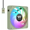Bild von Thermaltake TT CT120 EX ARGB Sync PC Cooling Fan 3 Pack Matcha Green (120 mm, 3x), PC Lüfter, Grün, Mehrfarbig
