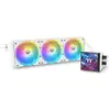 Bild von Thermaltake MAGFloe 420 Ultra AiO White, CPU Wasserkühler, Weiss