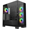 Bild von Fortron FSP M540-BA (ATX, mATX, Mini-ITX), PC Gehäuse, Schwarz