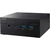 Bild von ASUS PC PN53-S5026MDS1 AMD Ryzen 5 UHD Black (256 GB, 8 GB, AMD Ryzen 5 7530U, AMD Radeon Graphics), PC, Schwarz