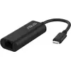 Bild von ASUS WL-USB USB-C2500 V2 Netzwerkadapter (USB, USB-C, RJ45 (1x)), Netzwerkadapter, Schwarz