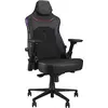 Bild von ASUS ROG Courser, Gaming Stuhl, Schwarz