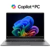 Bild von ASUS ExpertBook P3 RyzenAI 7 350 14,0" WQXGA 144Hz 400nits AG 16GB (14", 512 GB, 16 GB, DE), Notebook, Grau
