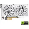 Bild von ASUS Dual GeForce RTX 5060 OC (8 GB, GDDR7), Grafikkarte, Weiss