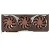 Bild von ASUS GeForce RTX 5080 Noctua OC Edition (16 GB, GDDR7), Grafikkarte, Braun, Silber