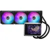Bild von ASUS ROG RYUO IV 360 ARGB, CPU Wasserkühler, Schwarz