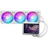 Bild von ASUS ROG RYUO IV 360 ARGB, CPU Wasserkühler, Weiss