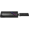 Bild von ASUS Geh USB ROG STRIX AIOLOS SSD Speichergehäuse (M.2), Festplattengehäuse, Schwarz
