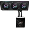 Bild von ASUS ROG Strix SLC IV 360 ARGB LCD, CPU Wasserkühler, Schwarz