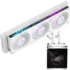 Bild von ASUS ROG Strix SLC IV 360 ARGB LCD White, CPU Wasserkühler, Weiss
