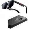Bild von ASUS ROG XREAL R1-N Gaming AR Glasses 240Hz, AR Brille, Schwarz