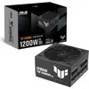 Bild von ASUS Netzteil TUF-GAMING-1200G-EVO 1200W 80+ Gold (1200 W), PC Netzteil, Schwarz