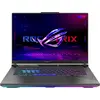 Bild von ASUS ROG Strix G16 R9-8940HX 32 1 5080 G614PW-TS092W W11H (16", 1000 GB, 32 GB, DE, AMD Ryzen 9 8940HX), Notebook, Grau
