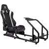 Bild von Thermaltake GR300 Racing Simulator Cockpit, Sim Rig, Schwarz