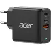 Bild von Acer 67W GaN Charger (67 W), Notebook Netzteil, Schwarz