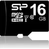 Bild von Silicon Power microSDHC /s, UHS-I (16 GB, microSDHC, U1, UHS-I), Speicherkarte, Schwarz