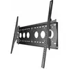 Bild von Aavara EE8050 - Klammer für Flachbildschirm - verriegelbar - Stahl - Bildschirmgrösse: 8 (65"), Monitor Halterung, Schwarz