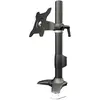 Bild von Aavara POS Series TI011 - Aufstellung für LCD-Display (ExperTorque) - Aluminium, Stahl - Bildschi... (24", 12 kg), Monitor Halterung, Schwarz