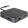Bild von Acer 7-in-1 USB 4 Dongle (USB-C, 7 Ports), Dockingstation + USB Hub, Schwarz