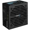 Bild von AeroCool VX PLUS 700 Netzteil 700 W 20+4 pin ATX ATX Schwarz (700 W), PC Netzteil, Schwarz