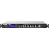 Bild von QNAP SWI QDG-1602P-C3558-8G (18 Ports), Netzwerk Switch, Schwarz