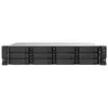 Bild von QNAP TS-1273AU-RP-8G (0 TB), NAS, Schwarz, Silber