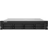 Bild von QNAP TS-832PXU-RP-4G (0 TB), NAS, Schwarz