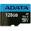 Bild von Adata Premier (128 GB, microSDXC, U1, UHS-I), Speicherkarte, Blau, Schwarz