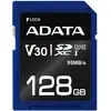 Bild von Adata Premier Pro - Flash-Speicherkarte - 128 GB (128 GB, SDXC, U3, UHS-I), Speicherkarte, Blau