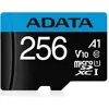 Bild von Adata Premier (256 GB, microSDXC, U1, UHS-I), Speicherkarte, Schwarz