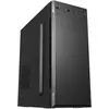 Bild von Fortron FSP/ CMT160/Midi Tower/??ern?? (ATX, ITX, mATX), PC Gehäuse, Schwarz