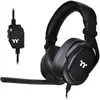 Bild von Thermaltake Tt eSPORTS Argent H5 (Kabelgebunden), Gaming Headset, Schwarz