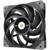 Bild von Thermaltake TOUGHFAN 12 (120 mm, 1x), PC Lüfter, Schwarz