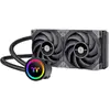Bild von Thermaltake Toughliquid 240 ARGB, CPU Wasserkühler, Schwarz