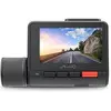 Bild von Mio MiVue 955W Dual car dash camera (Akku, Beschleunigungssensor, Eingebautes Display, Eingebautes Mikrofon, GPS-Empfänger, Nachtsicht, Sprachsteuerung, WLAN, 4K), Dashcam, Schwarz
